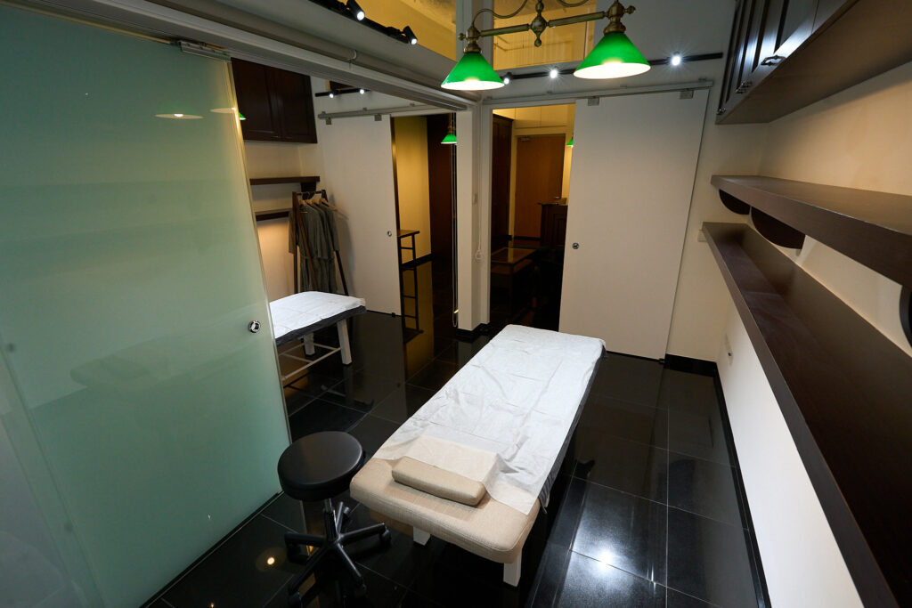 Treatment Room